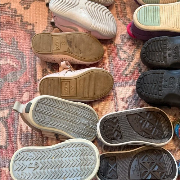 Toddler shoes sizes 4-5 bundle - Picture 10 of 10